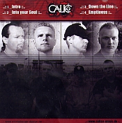 CALICO - Demo 2004 cover 