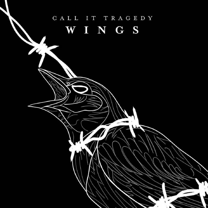 CALL IT TRAGEDY - Wings cover 