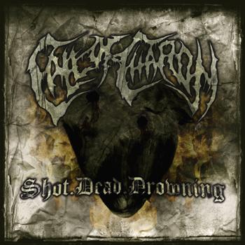 CALL OF CHARON - Shot. Dead. Drowning cover 