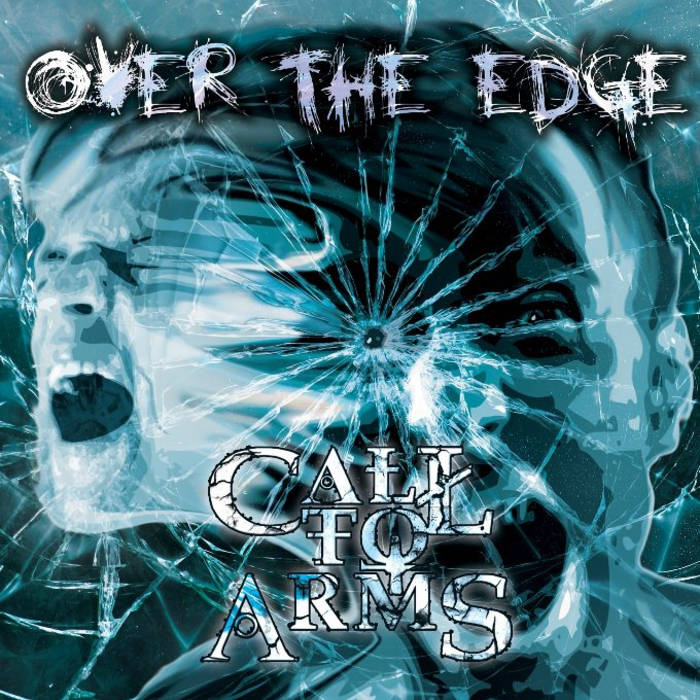 CALL TO ARMS (UK-2) - Over The Edge cover 
