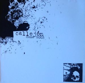 CALLEJÓN - Demo 2003 cover 