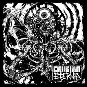 CALLEJÓN - Eternia cover 
