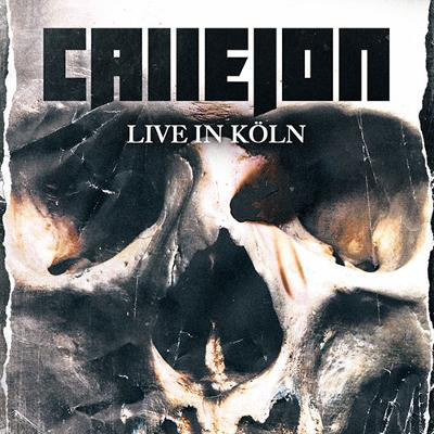 CALLEJÓN - Live In Köln cover 