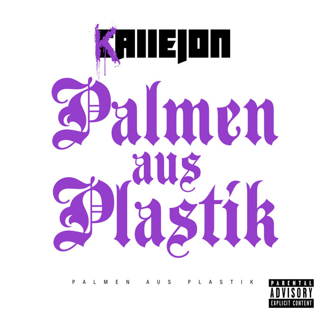 CALLEJÓN - Palmen Aus Plastik cover 