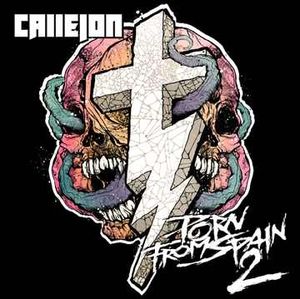 CALLEJÓN - Porn From Spain II cover 