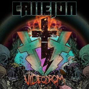 CALLEJÓN - Videodrom cover 