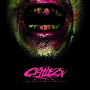 CALLEJÓN - Zombieactionhauptquartier cover 