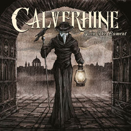 CALVERHINE - Join The Lament cover 