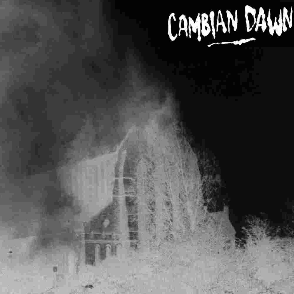 CAMBIAN DAWN - Wastrel Children of an Insane Universe cover 