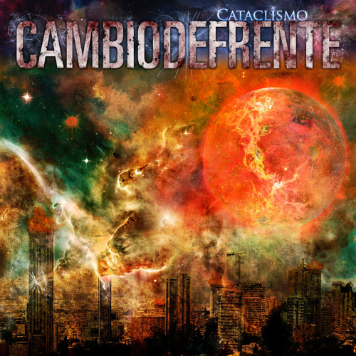 CAMBIO DE FRENTE - Cataclismo cover 