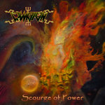 CAMBION - Scourge Of Power cover 