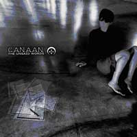 CANAAN - The Unsaid Words cover 