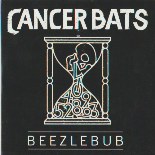 CANCER BATS - Beezlebub cover 