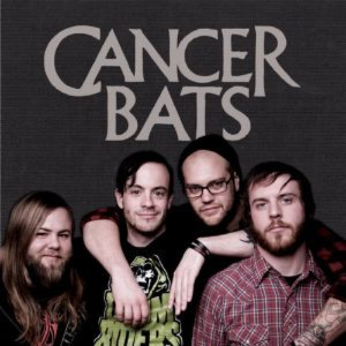 CANCER BATS - Lucifer's Rocking Chair cover 