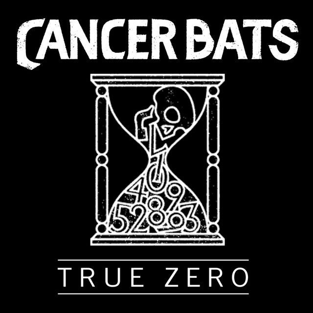 CANCER BATS - True Zero cover 