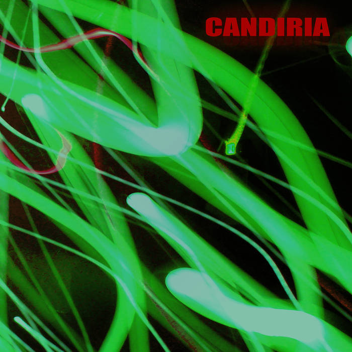 CANDIRIA - Invaders cover 
