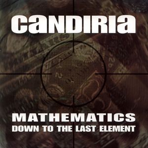 CANDIRIA - Mathematics / Down To The Last Element cover 