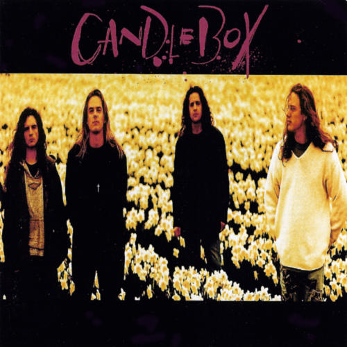 CANDLEBOX - Candlebox cover 
