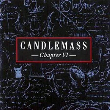 CANDLEMASS - Chapter VI cover 