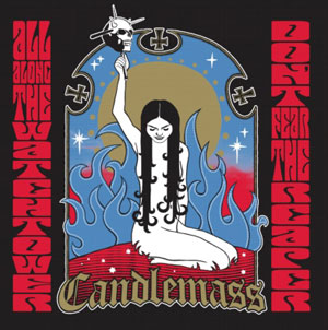 CANDLEMASS - Don't Fear the Reaper cover 