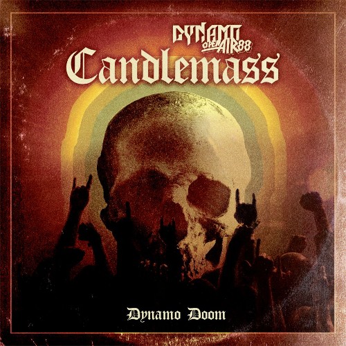 CANDLEMASS - Dynamo Doom cover 