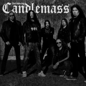 CANDLEMASS - Introducing Candlemass cover 