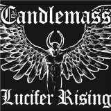 CANDLEMASS - Lucifer Rising cover 