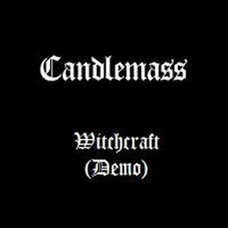 CANDLEMASS - Witchcraft cover 