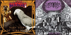 CANINUS - Bird Seeds Of Vengeance / Wolfpig cover 