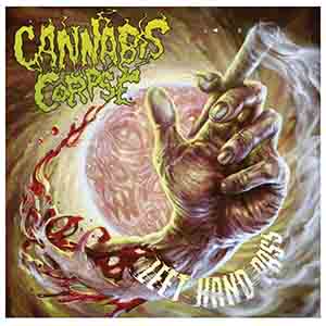 CANNABIS CORPSE - Left Hand Pass cover 