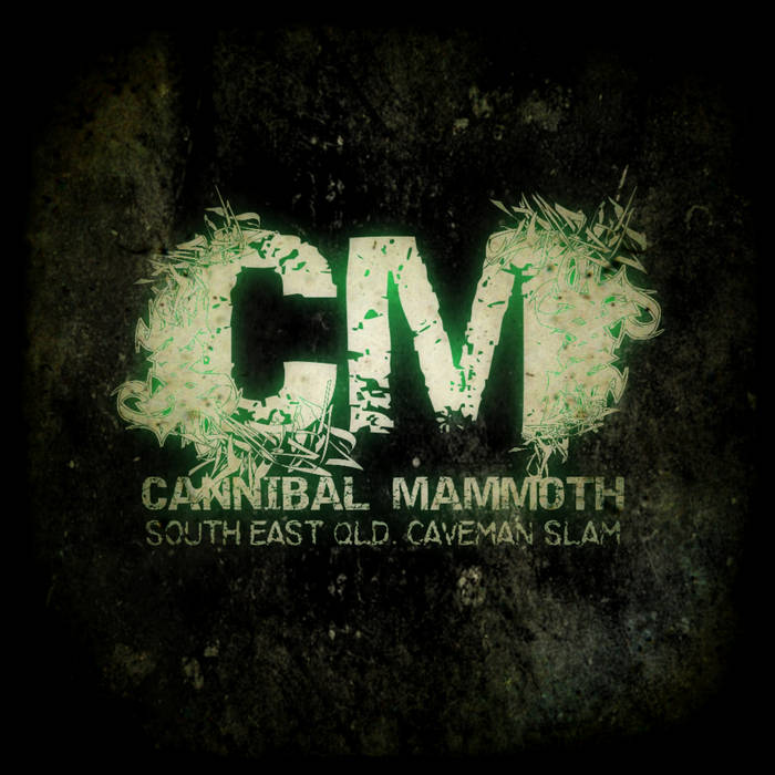 CANNIBAL MAMMOTH - Tyrant cover 