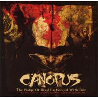 CANOPUS - The Pledge Of Blood Exchanged With Pain cover 