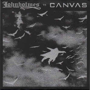 CANVAS - John Holmes vs. Canvas cover 
