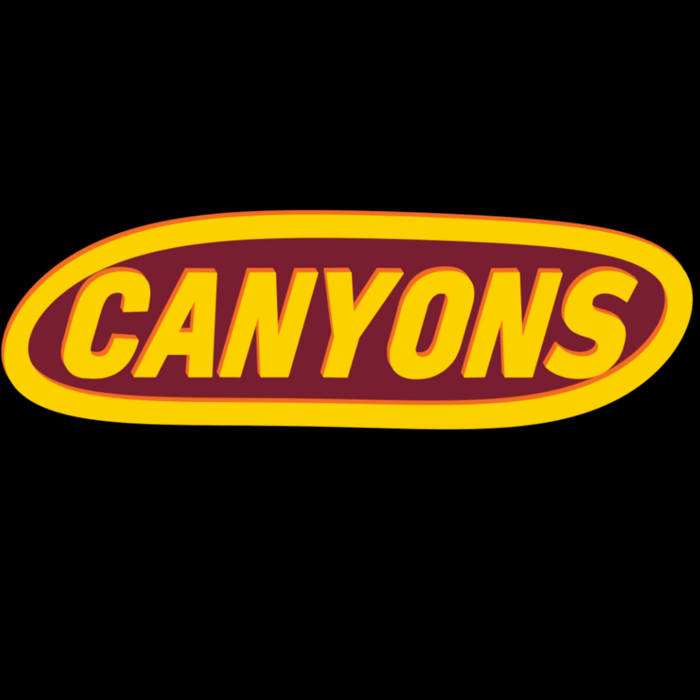 CANYONS - Pro Rock cover 