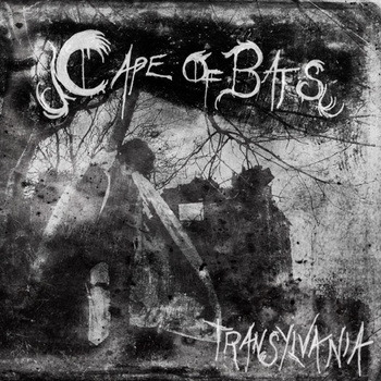 CAPE OF BATS - Transylvania cover 