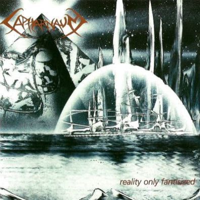 CAPHARNAUM - Reality Only Fantasized cover 