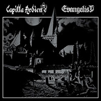 CAPILLA ARDIENTE - Capilla Ardiente / Evangelist cover 