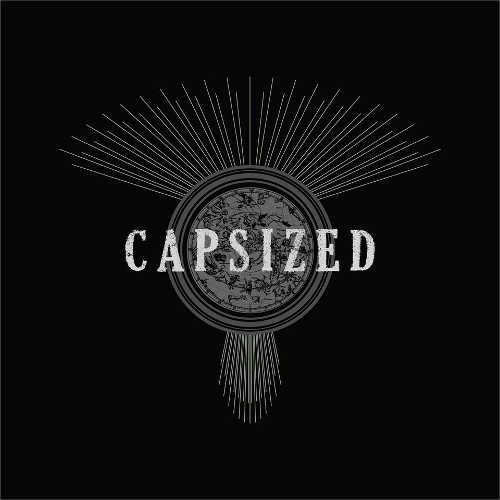 CAPSIZED - Landfall's Light cover 