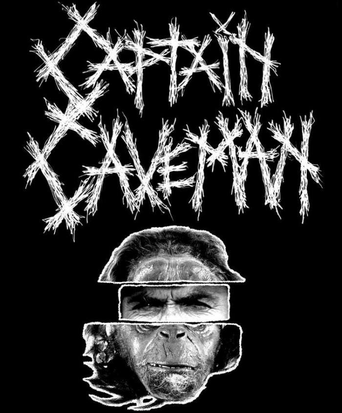 CAPTAIN CAVEMAN - Captain Caveman / Eastwood cover 