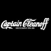 CAPTAIN CLEANOFF - Discography 1998-2001 cover 