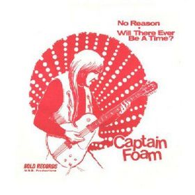 CAPTAIN FOAM - No Reason cover 