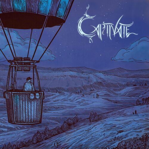 CAPTIVATE - Captivate cover 