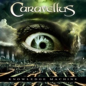 CARAVELLUS - Knowledge Machine cover 