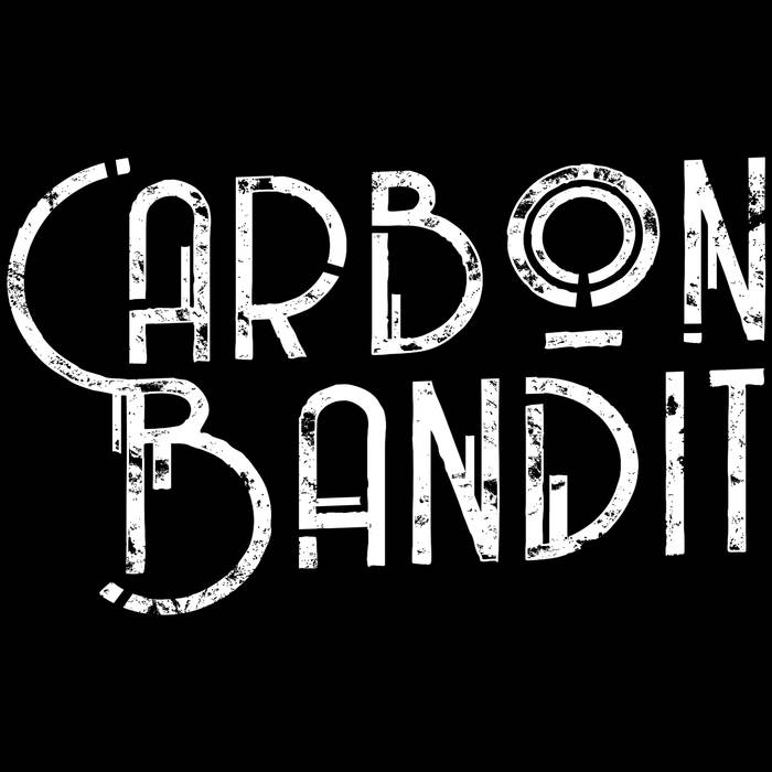 CARBON BANDIT - Equilibrium cover 