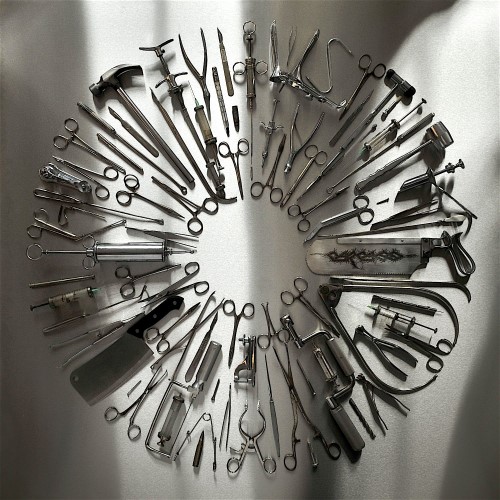 CARCASS - Surgical Steel cover 