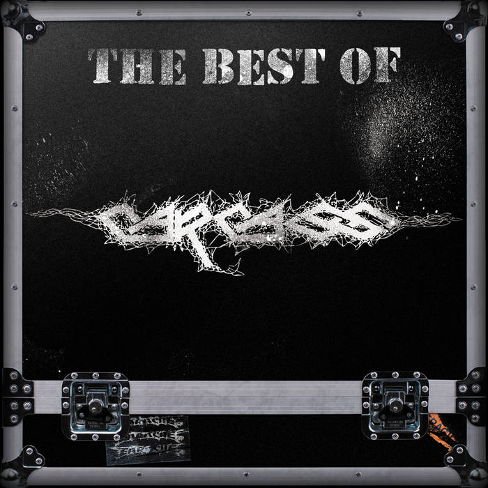CARCASS - The Best of Carcass cover 