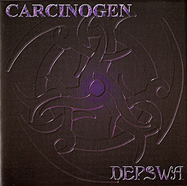 CARCINOGEN - Depswa cover 