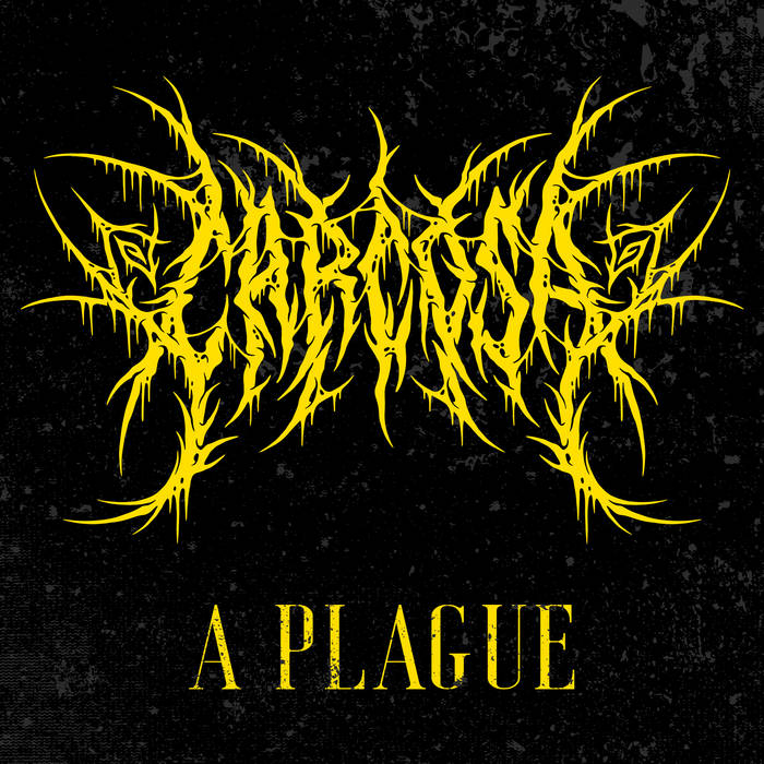 CARCOSA - A Plague cover 