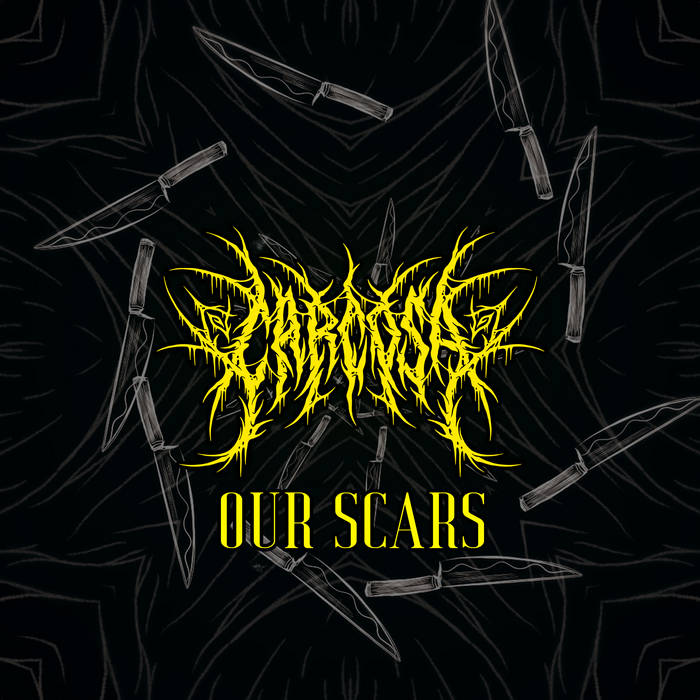 CARCOSA - Our Scars cover 