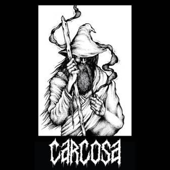 CARCOSA - Demo 2015 cover 